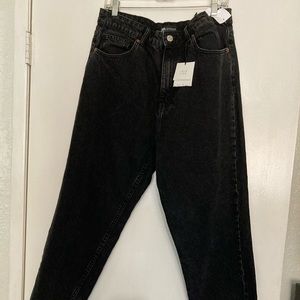 Zara Mom Jeans